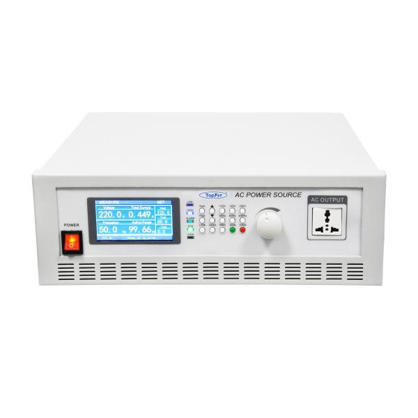 1/2/3/5KVA Variable Frequency Single Phase Programmable AC Power Source Supply