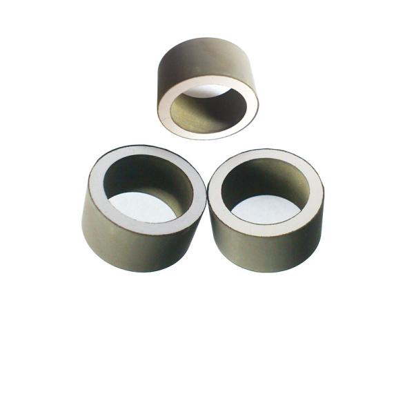 Quality Semiconductor Piezoelectric Ceramic Element Vibration Tube Sensor Pzt-5 Pzt-8 Material wholesale