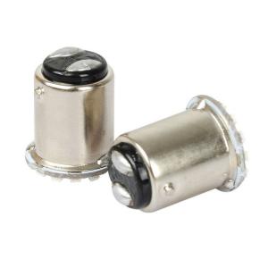 1157 BAY15D LED Headlight Kits For Cars 0.12A Working Current 0.9cm Width