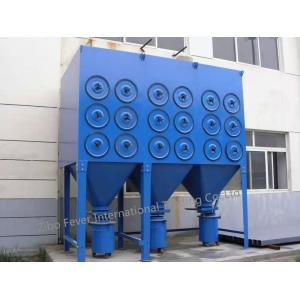 Cement Plant 27m2 Dust Extraction System In Coal Handling Plant