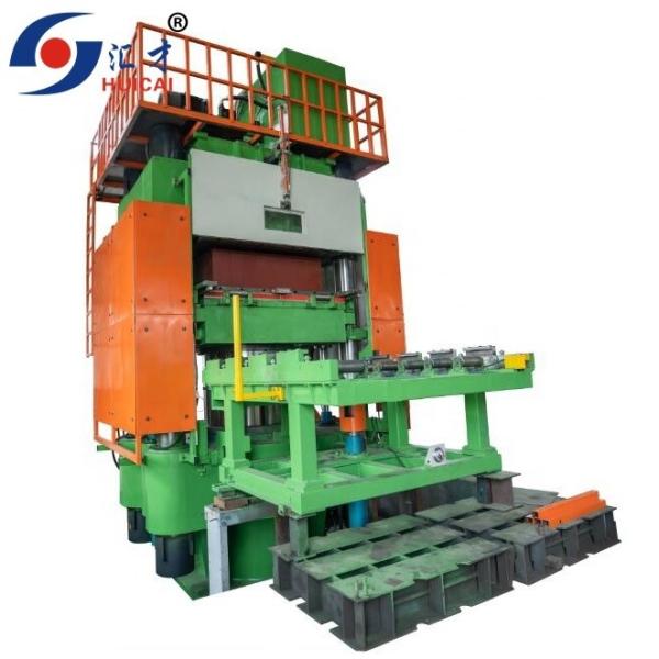Quality Year Aeril Work Platform Solid Tyre Rubber Tires Making Machine Press Hot Press Vulcanizing Machine wholesale