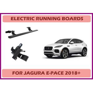 Jaguar E-Pace Retractable Running Boards And Steps With Customization Options