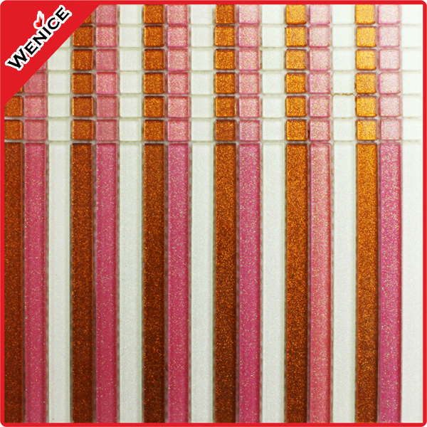 Quality indoor decorative wall mosaic tile wholesale