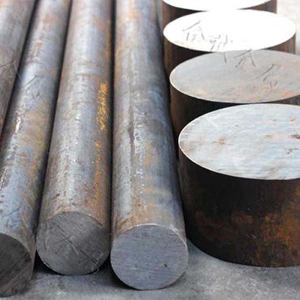 140mm Low Carbon Steel Rod 1045 St52 Bright Steel Round Bar For Mining