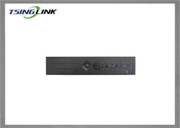 Quality Cloude Storage System 8CH AHD CCTV DVR NVR Remote Control With 8T Hard Disk Storage wholesale