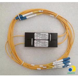 DA-FBT 1x2 FBT Fiber Optical Coupler