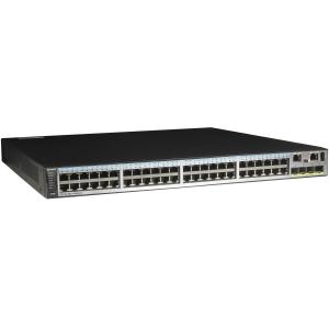 S5720-56c-Pwr-Hi-AC Ethernet Switch with 10/100/1000Mbps Transmission Rate and