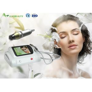 China Fractional Radiofrequency Micro Needling Machine For Skin Rejuvenation 25/49/81 Pins 5MHZ on sale