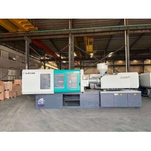 CE ISO 9001 listed 650T plastic beer wine glass crate making machine injection