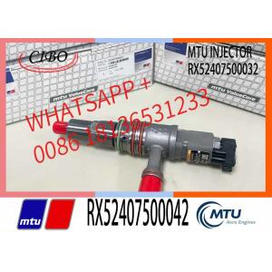 China VTO-B160BW VTO-G260BM VTO-G360BM 0010104351 RX52407500042 VTO-G160BW VTO-G263BD Diesel Engine Parts Fuel Injector For MTU4000.01 on sale