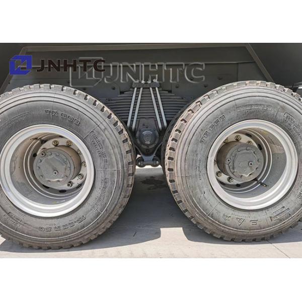 20cbm Benne 6x4 Camion Dump Truck 371HP Sinotruk HOWO