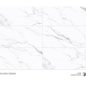 AAA Grade 600x1200mm Indoor Porcelain Floor Tile Waterproof Non-Slip