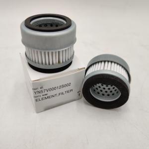 Standard for Man Truck Car Air Sizes Vacuum Pump Inlet Filter YA00033064 93mm