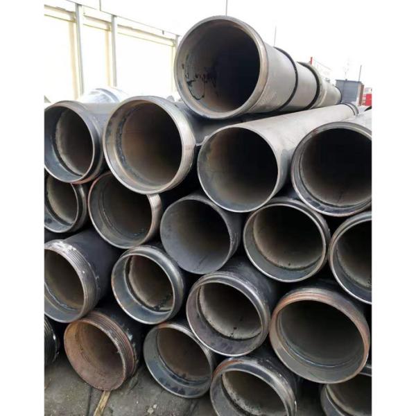 Quality Q235b Tremie Pipe For Construction Engineering Reinforced Concrete wholesale