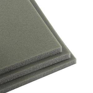 Chemically crosslinked xpe polyolefin insulation foam