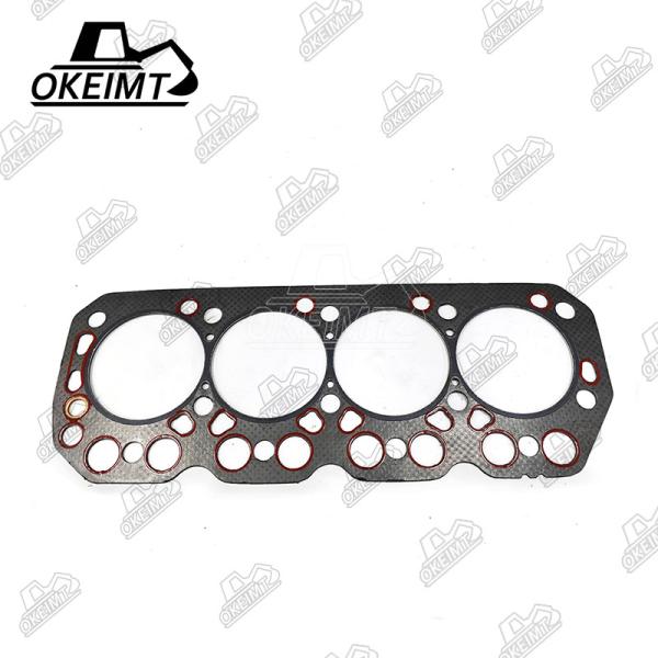 Quality MM438680 Cylinder Head Gasket For Mitsubishi K4N CAT 350CR wholesale