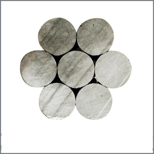 Aluminum Conductor BS183 Galvanized Steel Wire 3 Core 4 Core For Transmission