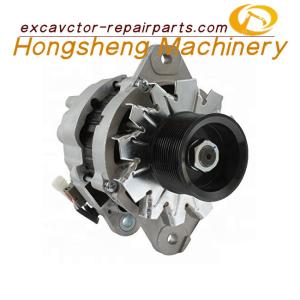 E312D E315D S4F Engine Excavator Repair Parts Generator 24V 55A 8PK 3436803800