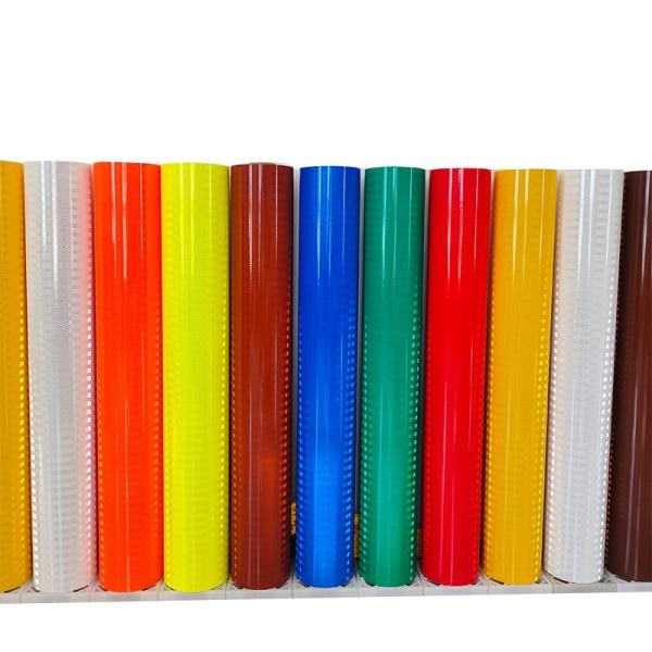 Quality ASTM High Intensity HIP Retro-reflective Retro Reflective Film Sheeting wholesale