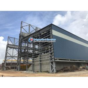 PEB Pre Engineered Structure Steel Conference Building Warehouse Prefabricated