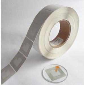 High quality original RF EAS Anti theft Security Alarm Soft Label-40mm*40mm