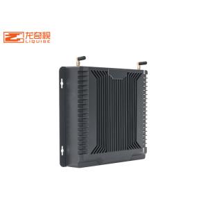 Gigabit Port Dual Com Port Core I3 I5 I7 Linux Fanless Industrial PC