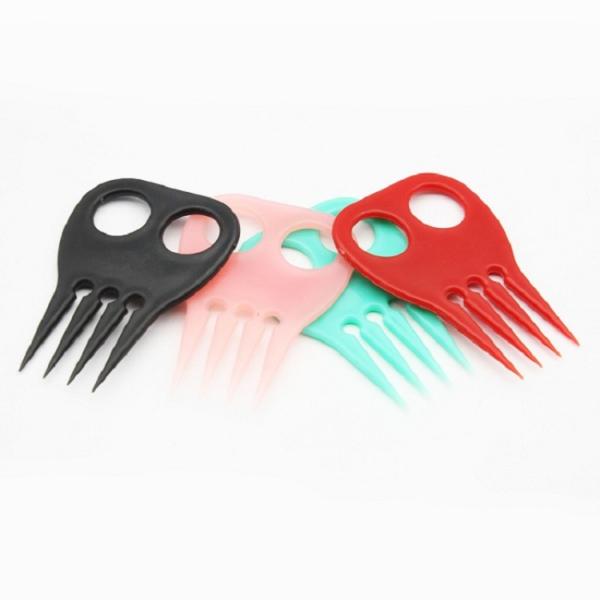 Durable Horse Plaiting Comb Braiding Aid Comb Tool Custom Logo Printing