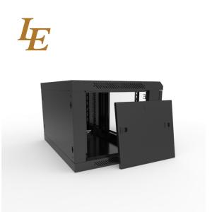 50kg Capacity Wall Mount Server Rack Cabinet IP20 Protection
