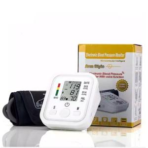 OEM Blood Pressure Monitor Meter Automatic Digital Sphygmomanometer