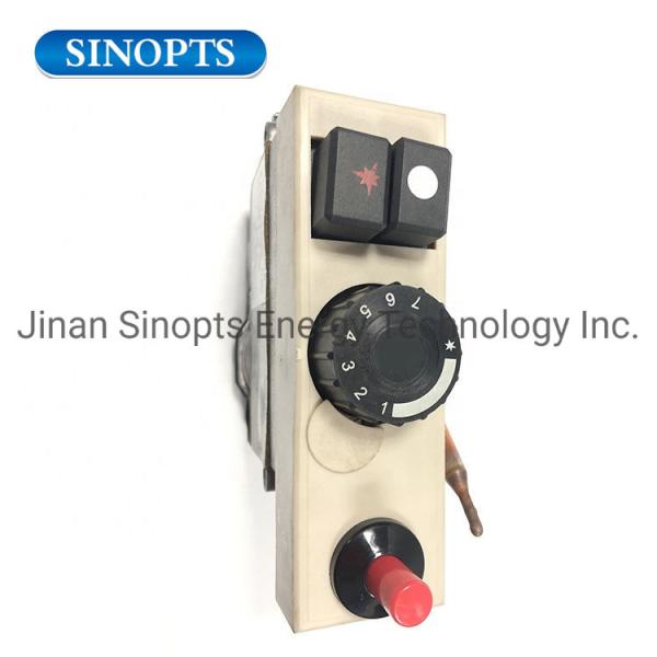 Quality                  Home Gas Stove Oven Boiler Heater Manual Control Replace Thermostat              wholesale