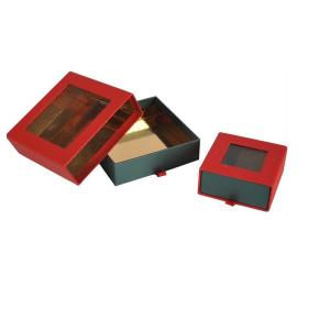 Customized Cardboard Printing Carton Packing Paper Chocolate Gift Box