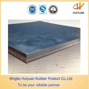 Cheap Smooth Surface high quality EP Conveyor Rubber Belt (EP100-EP500) for sale