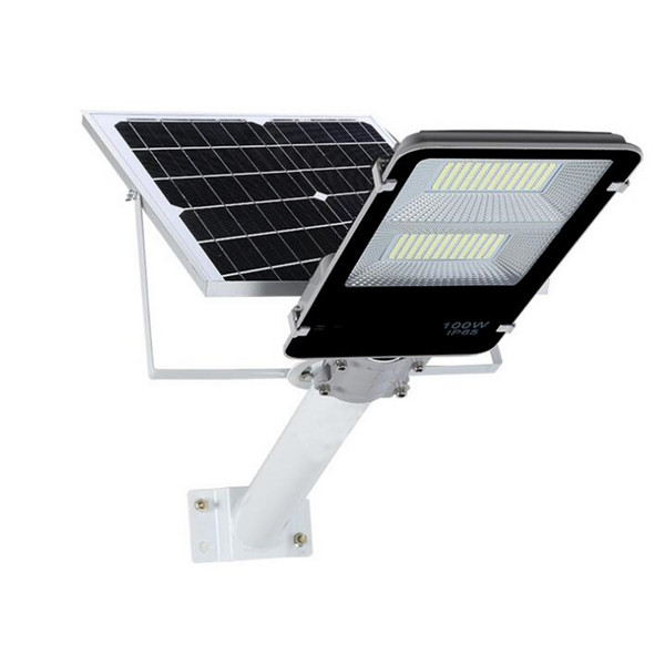 All in two Solar Street Light from 25W to 500W for Road and Highway IP66 water proof