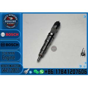 Solenoid Valve F00RJ02703 For Common Rail Injector 0445120054 0445120055