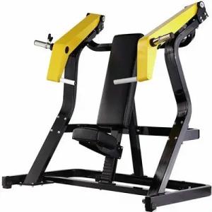 China China Commercial Gym Equipment: Affordable Strength Training with Seating Option and Plate Loaded Incline Chest Press Machine on sale