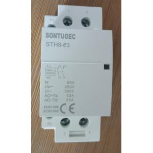 China Household Modular Sontuoec 63A 2 Pole 2NC AC Contactor on sale