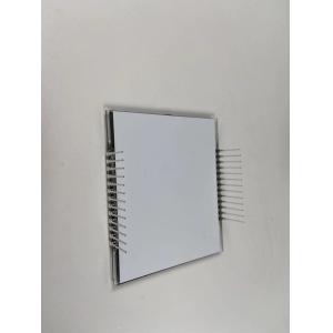 Lcd OEM ODM Custom Display Screen , 7 Segment Transmissive Lcd Display