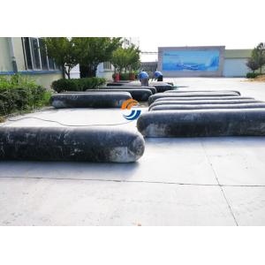 China Ship Landing Marine Salvage Airbags Use In Heavy Duty Construction Industry on sale