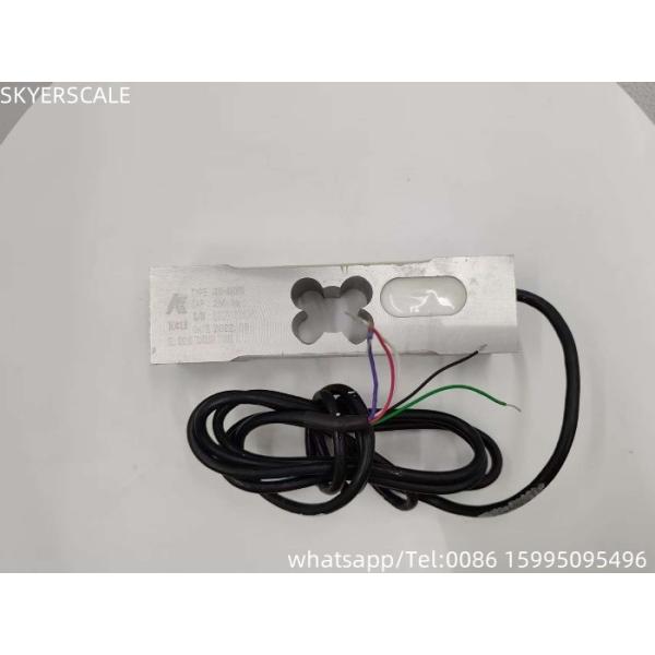 Cheap Single Point Load Cell Keli UDB 250kg Force Sensors For Weighing Floor