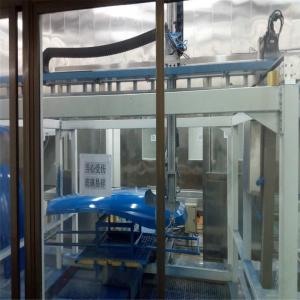 Explosion Proof 460V Auto Paint Machine PLC Control For Car Parts