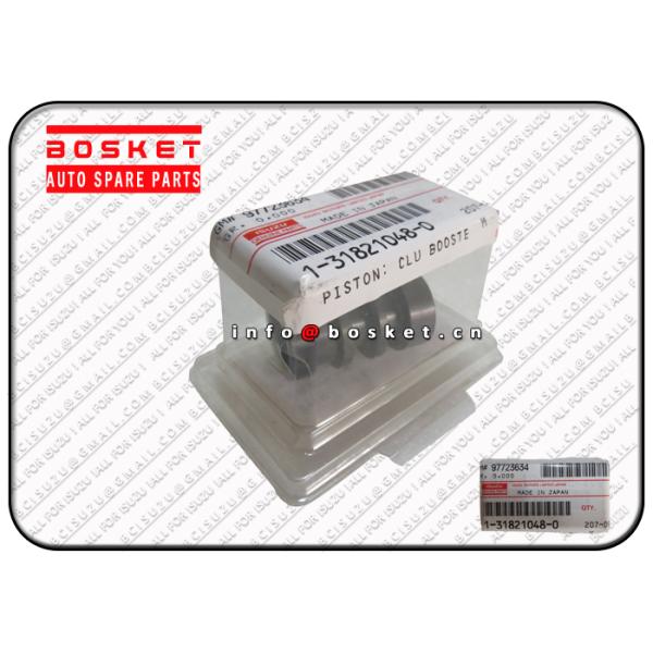 Clutch System Parts 1-31821048-0 1318210480 Clutch Booster Piston For ISUZU CXZ CYZ51 6WF1