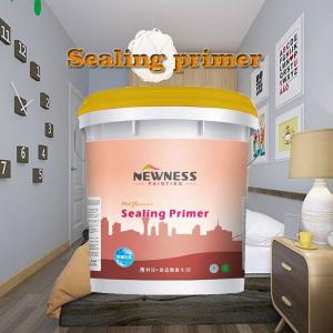 High Temperature Resistant Inorganic Zinc-rich Water based Primer for Exterior