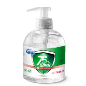 China 300ml Wash Free Antibacterial Hand Sanitizer , Waterless Antibacterial Hand Cleaner on sale