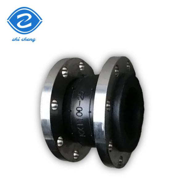 PN6-PN40 Equal Bellows Rubber Expansion Joint for Direct Buried Water Pump