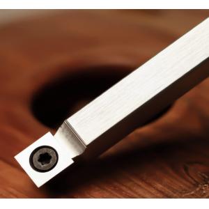 ODM OEM Woodturning Carbide Wood Lathe Tools With Square Tips