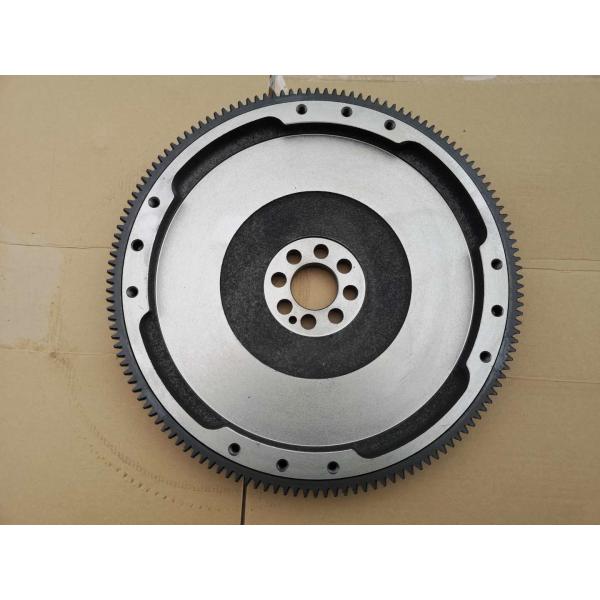 8973262272 4HK1 Light Truck 325mm ISUZU Flywheel For NPR NQR Two Deck Layer Gears