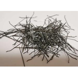 Hooked Ends Concrete Steel Fiber in Hydro Power Station for Reinforcement