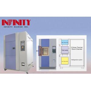 Non-fluorine Programmable Temperature Impact Test Chamber Fast Recovery