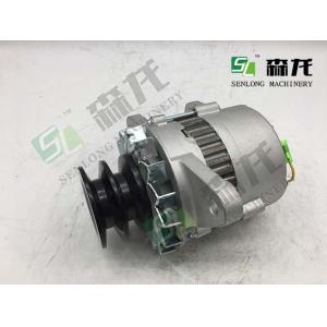 24V 35A CW Alternator for Hitachi excavator EX200-1 EX200-2 EX200-3 ISUZU 6BD1T