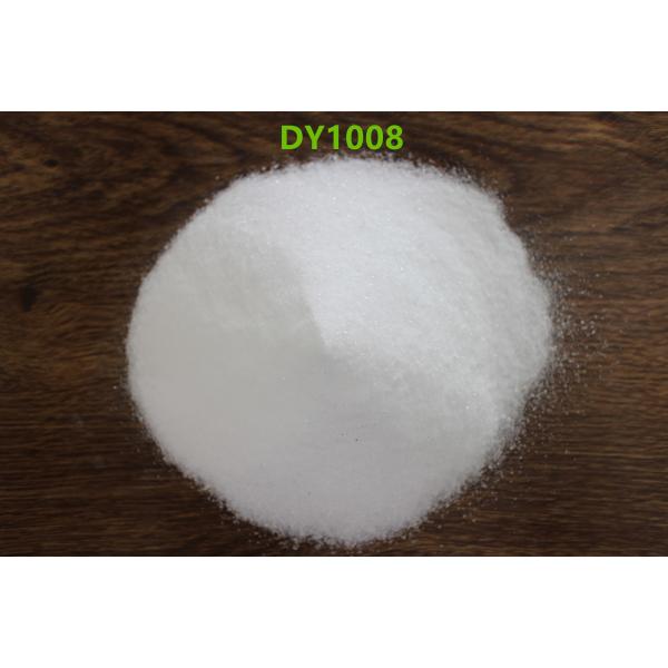 Quality DY1008 White Bead Solid Acrylic Resin wholesale